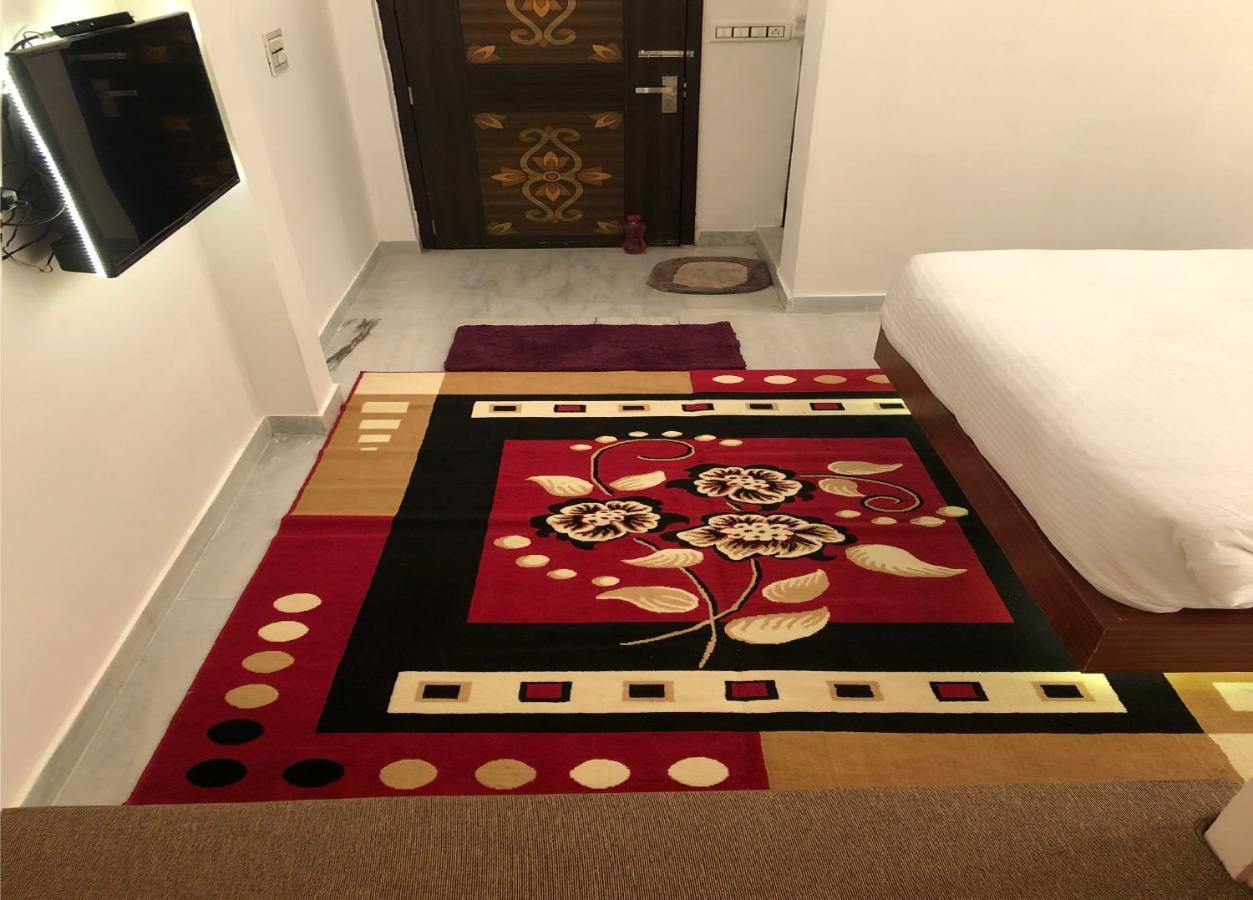 Hotel Nirvana Lakeside أُودايبور المظهر الخارجي الصورة