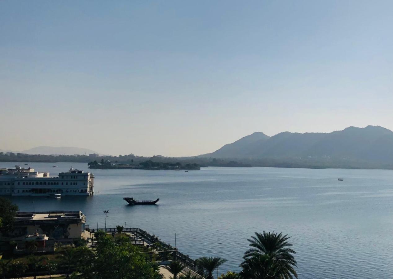 Hotel Nirvana Lakeside أُودايبور المظهر الخارجي الصورة
