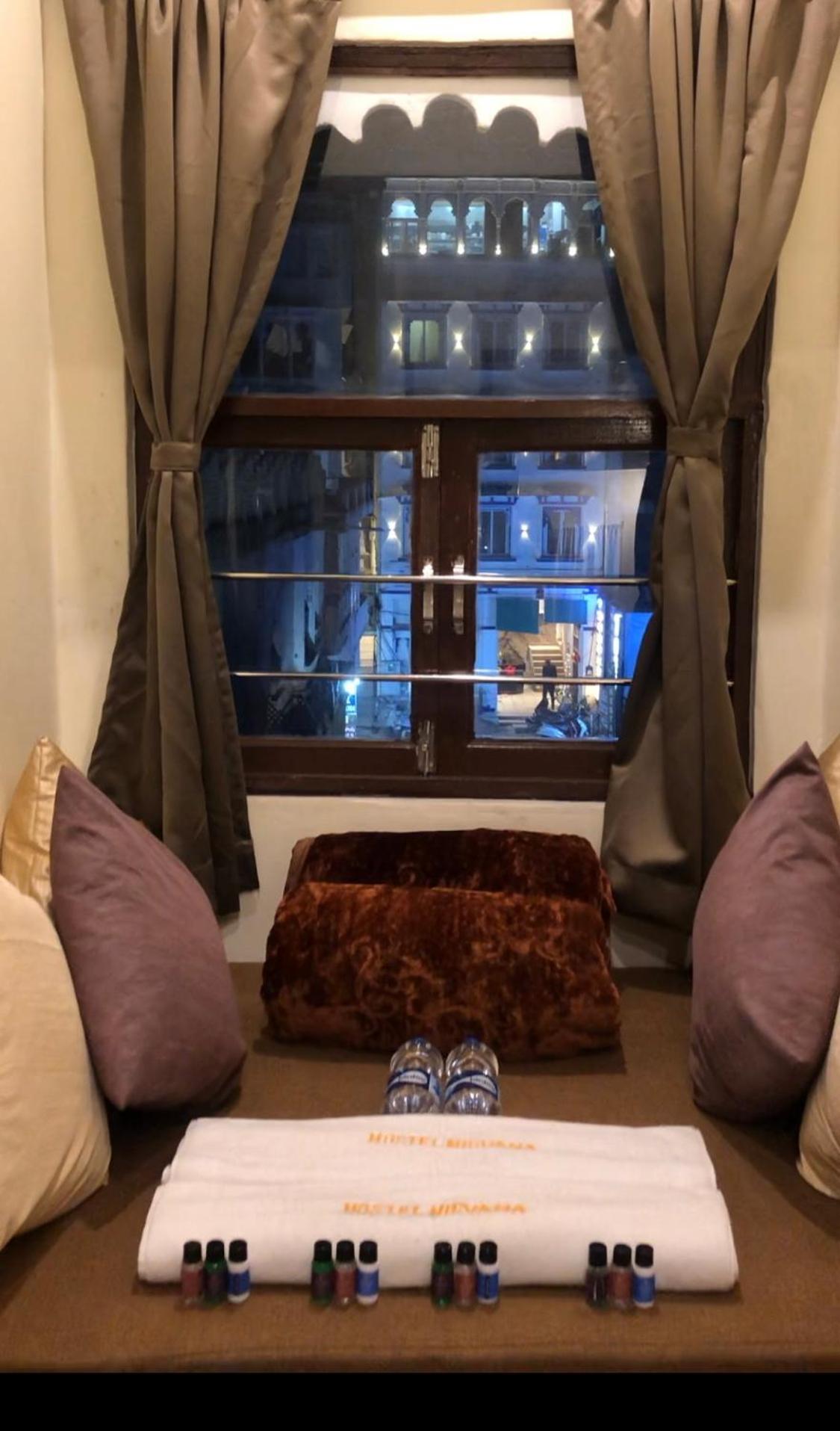 Hotel Nirvana Lakeside أُودايبور المظهر الخارجي الصورة