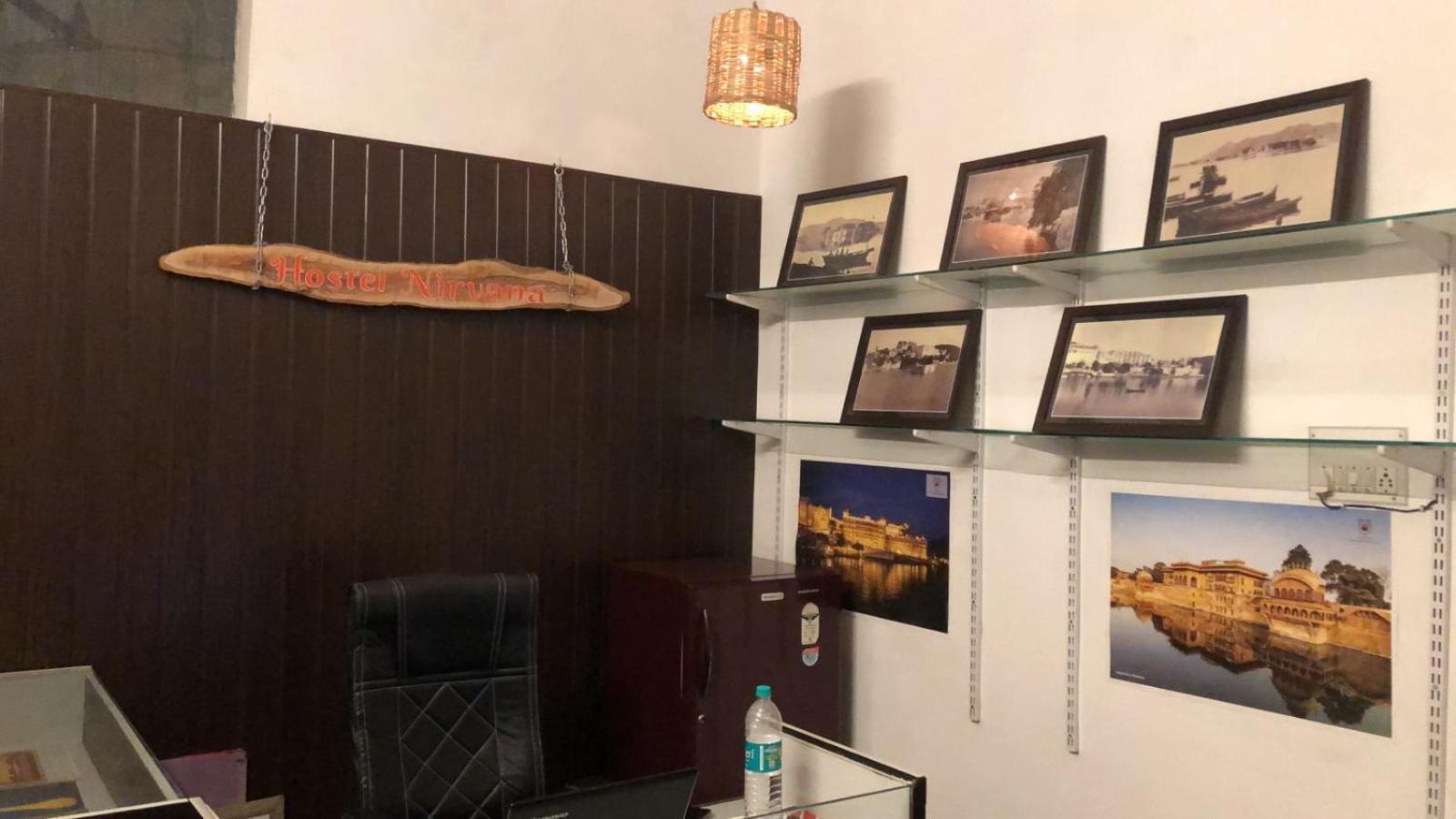 Hotel Nirvana Lakeside أُودايبور المظهر الخارجي الصورة