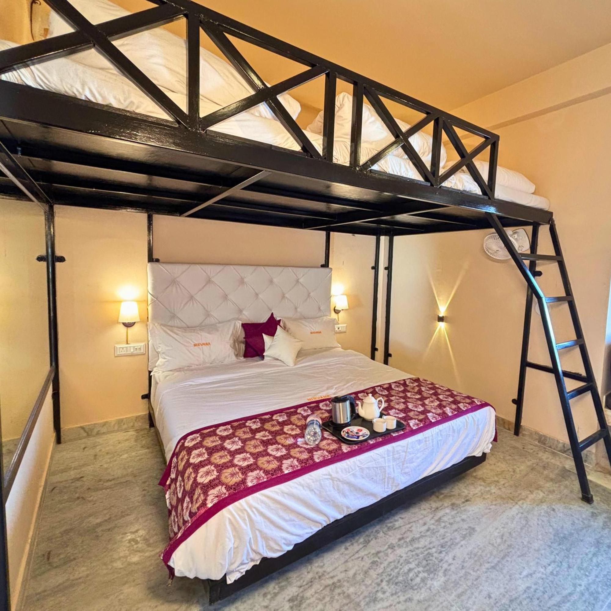 Hotel Nirvana Lakeside أُودايبور المظهر الخارجي الصورة