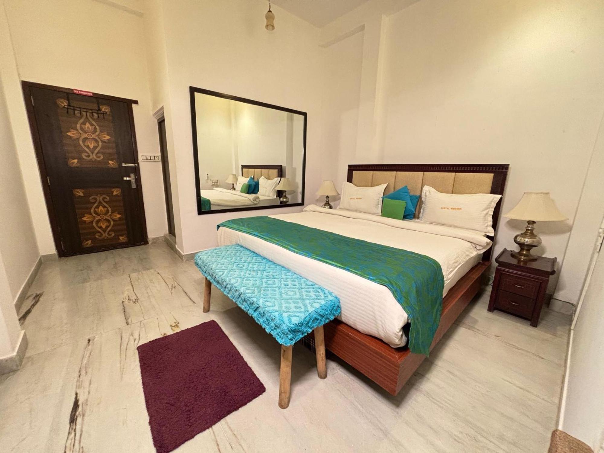 Hotel Nirvana Lakeside أُودايبور المظهر الخارجي الصورة